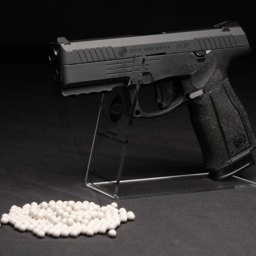 Asg Steyr L9-A2 Blowback Airsoft Tabanca (19814)