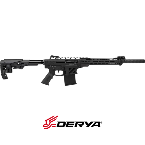 Derya MK-20 ES-201S Siyah 20 Kalibre arjrl Av Tfei
