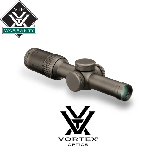 Vortex Razor HD Gen II-E 1-6x24 SFP VMR-2 Tfek Drbn (MRAD)