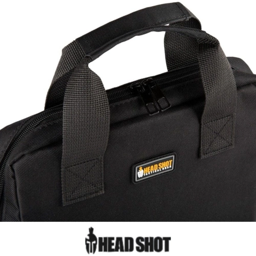 Headshot Tabanca Ta��ma �antas� - Siyah Renk