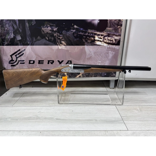 Hu�lu 200 Ace 47 cm ��lemeli �zel �retim �ifte Av T�fe�i