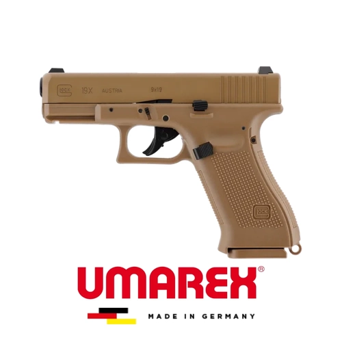 Umarex Glock 19X Blowback Haval� Tabanca