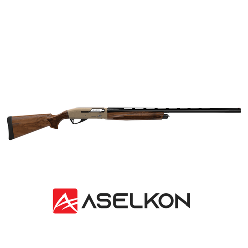 Aselkon Red Stone Elegant Bronze Av Tfei