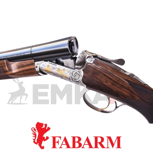 Fabarm Autumn Elite 20 �ngiliz Kundak �ifte Av T�fe�i