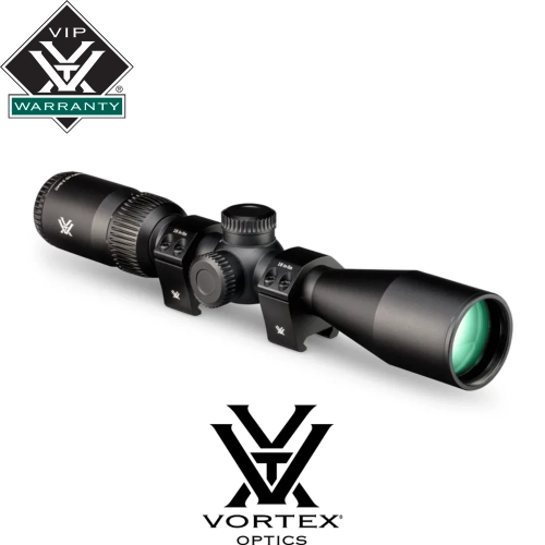 Vortex Tr�umph HD 3-9x40 Dead-Hold BDC T�fek D�rb�n� (MOA)
