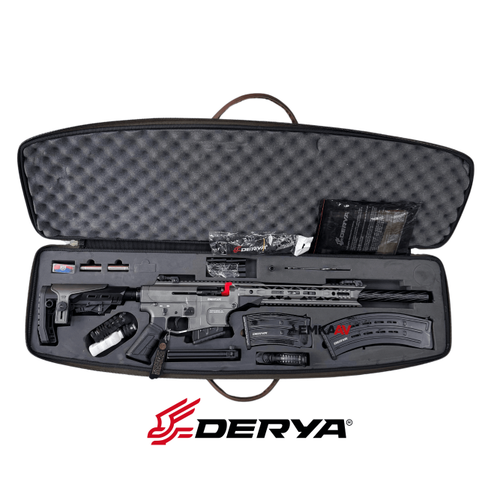 Derya MK-12 AS-110SF �arj�rl� Av T�fe�i