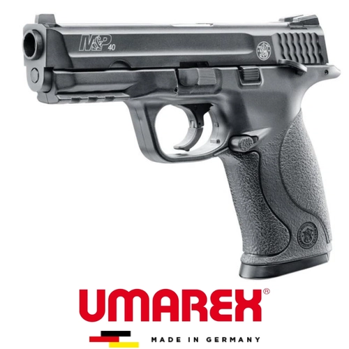 Umarex Smith&Wesson M&P 40 TS Blowback Airsoft Tabanca