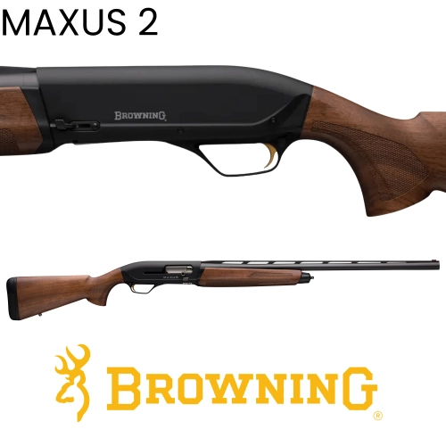 Browning Maxus 2 Hunter Yar� Otomatik Av T�fe�i