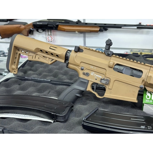 2.EL / Tigris XR12 ��l �arj�rl� Otomatik Av T�fe�i