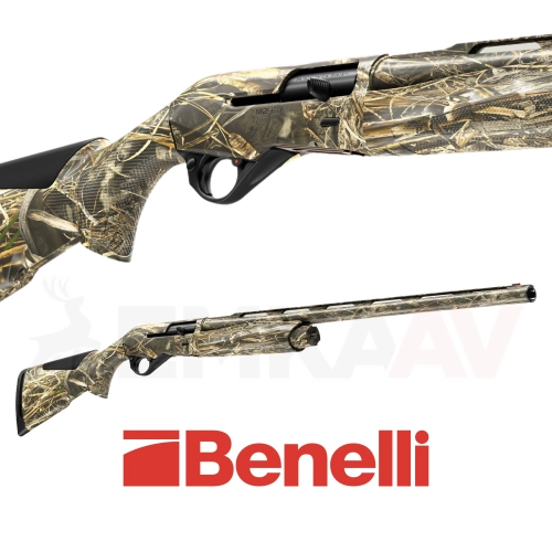 Benelli M2 Pro Camo Max7 Yar� Otomatik Av T�fe�i