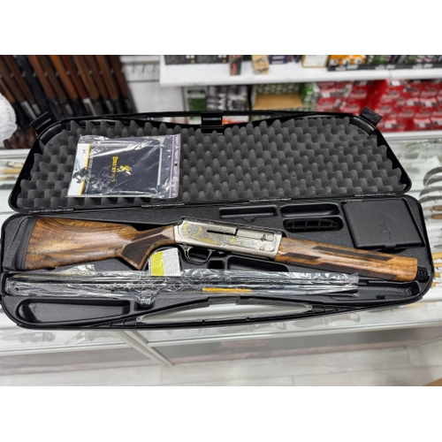 Browning A5 Limited Edition 135.Y�l GR4 Otomatik Av T�fe�i