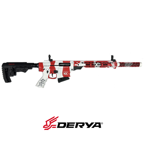 Derya MK12 100. Yl Limited Edition arjrl Av Tfei - zel Seri