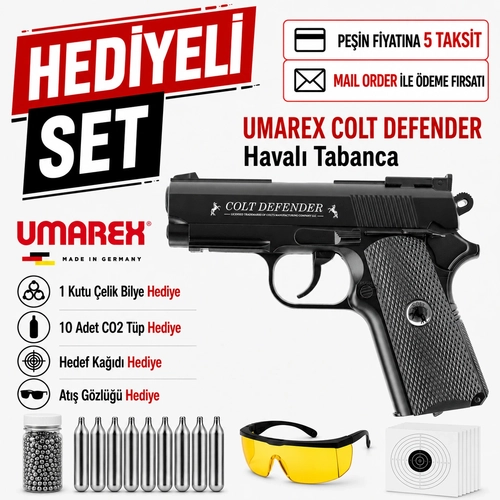 Umarex Colt Defender Haval� Tabanca