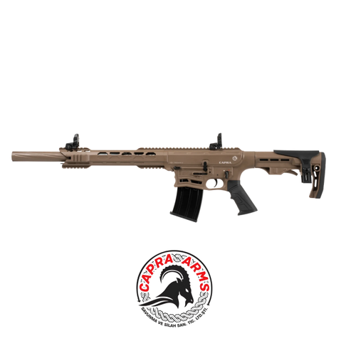 Capra KM12 FDE RK03 arjrl Otomatik Av Tfei
