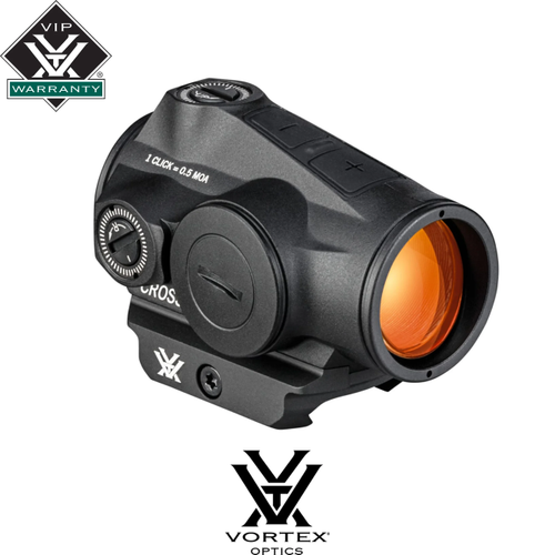 Vortex Crossfire II Moa Red Dot (2 MOA) Yeni Model