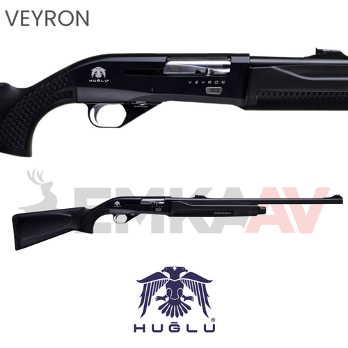 Hu�lu Veyron Sentetik Slug Yar� Otomatik Av T�fe�i