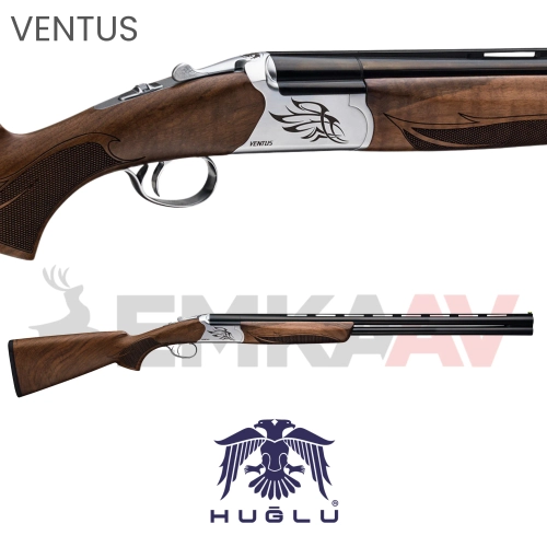 Hu�lu Ventus Beyaz S�perpoze Av T�fe�i