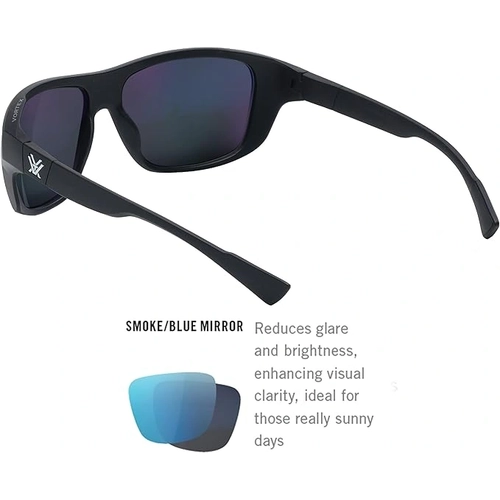 Vortex Jackal Balistik G�ne� G�zl��� - Blue/Smoke