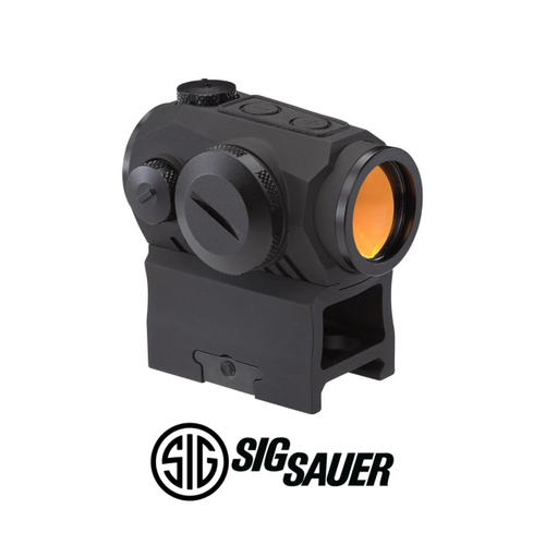 Sig Sauer Romeo5 Red Dot