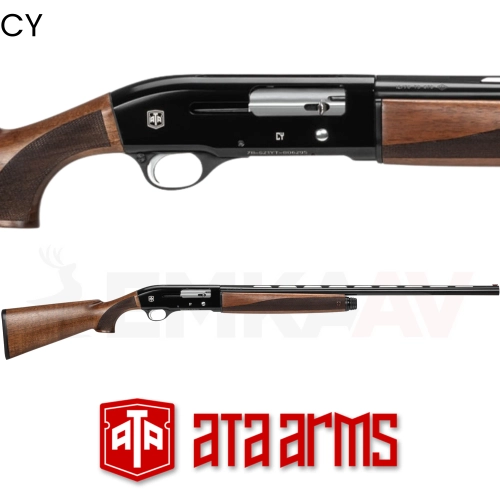 Ata CY Ah�ap Yar� Otomatik Av T�fe�i