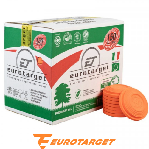 Euro Target Sagittario Trap/Skeet At�� Pla�� 150 Adet