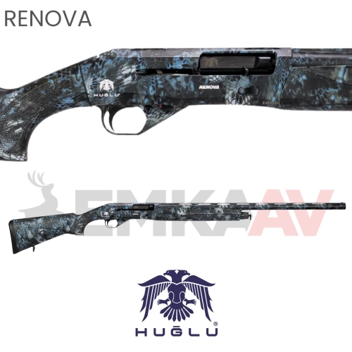 Hulu Renova Camo Kryptek Neptune Yar Otomatik Av Tfei