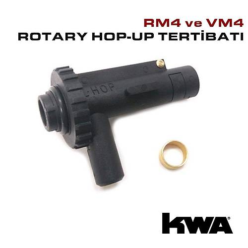 KWA RM4 ve VM4 ORJINAL ROTARY HOP-UP TERT�BATI