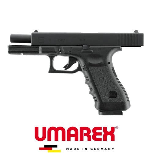 Umarex Glock 17 Blowback Airsoft Tabanca