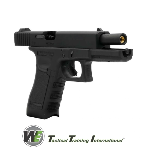 We Glock 17 Gen3 Siyah Airsoft Tabanca (6mm)