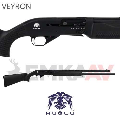 Hulu Veyron IPSC 10+1 Yar Otomatik Av Tfei