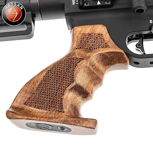 Hatsan Factor Sniper Long 6.35 Full Set Kampanya - 6-24x50 D�rb�nl� Set