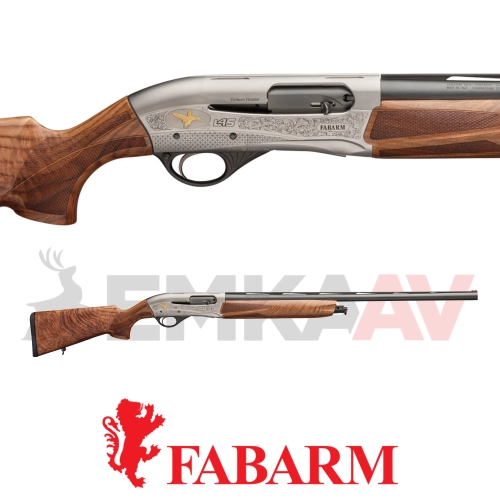 Fabarm L4S Deluxe Hunter Otomatik Av T�fe�i