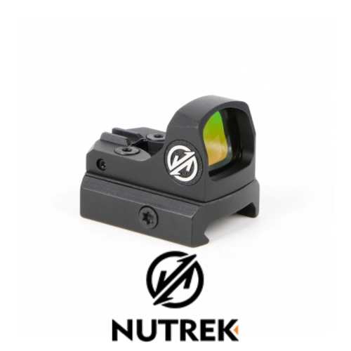 Nutrek XEED Super Mini Lightweight Red Dot Sight