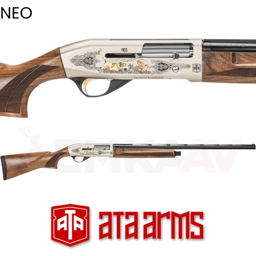 Ata Neo Nikel Deluxe Yar� Otomatik Av T�fe�i