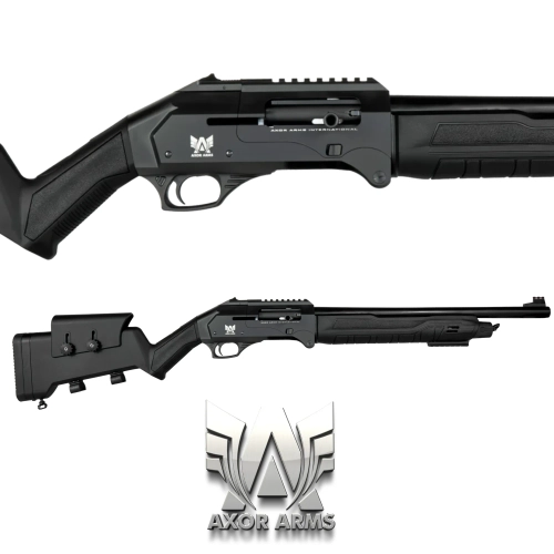 Axor Arms FS-A Katlan�r + Otomatik Av T�fe�i