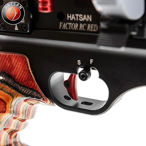 Hatsan Factor RC LW Red 5.5 mm Pcp Haval� T�fek