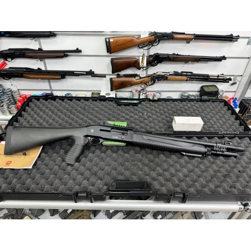 2.EL / Ata Arms Cy Taktik Siyah Otomatik Av T�fe�i