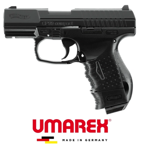 Umarex Walther CP99 Compact Blowback Haval� Tabanca