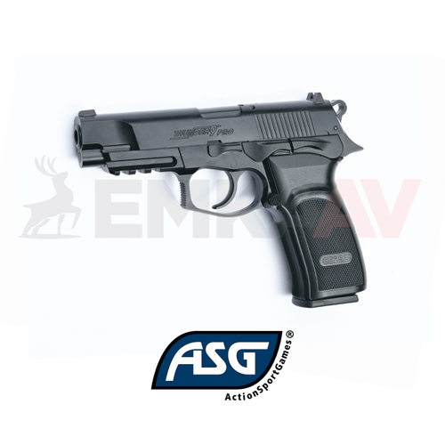 ASG Bersa Thunder 9 Pro Siyah Haval Tabanca 17302