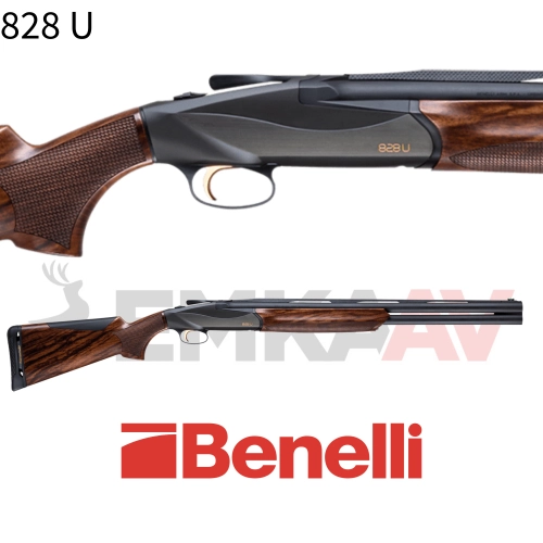 Benelli 828U Beccaccia S�perpoze Av T�fe�i