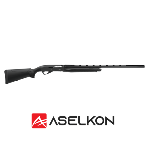 Aselkon Red Stone Matte Black Av Tfei