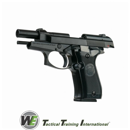 We Beretta M92 Mini Siyah Airsoft Tabanca (6mm)