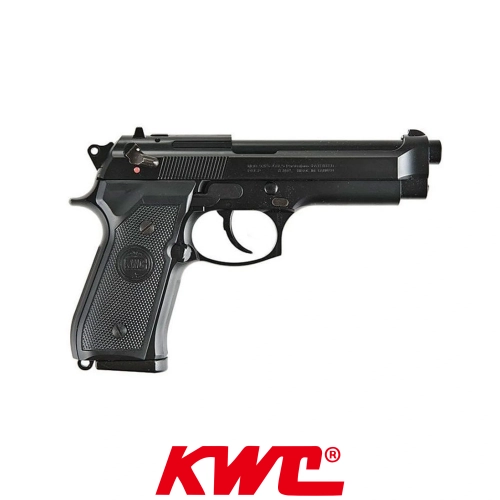 Kwc Beretta M92 Full / Yar� Otomatik Blowback Haval� Tabanca