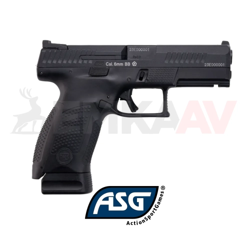 Asg CZ P-10C Blowback Airsoft Tabanca 19592