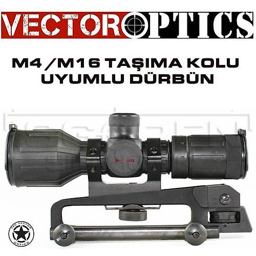 Taşıma Kolu Dürbünü Vector MUTALISK 3-9x40SER scoc-16
