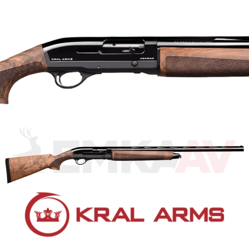 Kral Arms Azarax W Ah�ap Otomatik Av T�fe�i