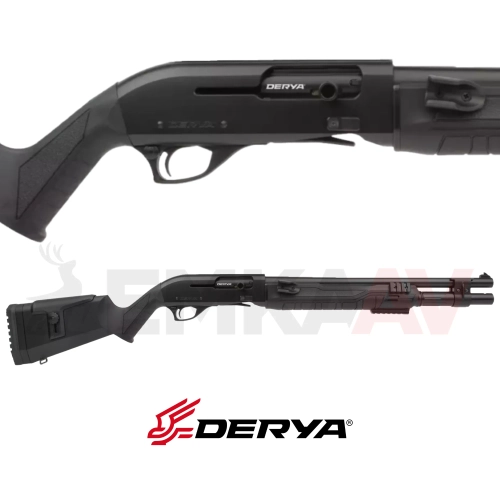 Derya XT-401 Siyah Yar Otomatik Av Tfei