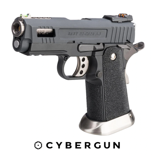 Cybergun WE HiCapa 3.8 Veloci. Mt. Airsoft Tabanca (6mm)