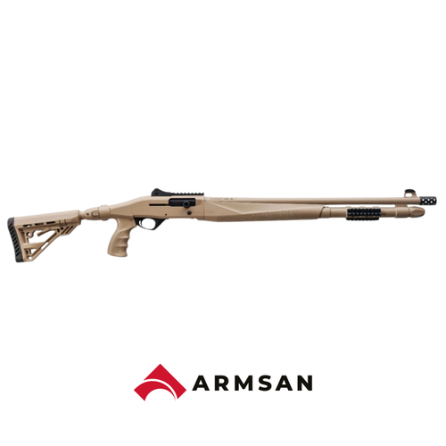 Armsan Armtac RS-A3 Desert Bronz Yar Otomatik Av Tfei