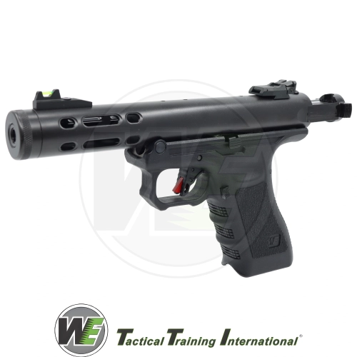 We Galaxy GBB Siyah Airsoft Tabanca (6mm)